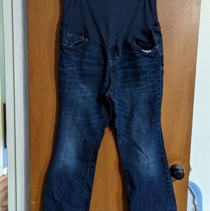 Old Navy Maternity Jeans